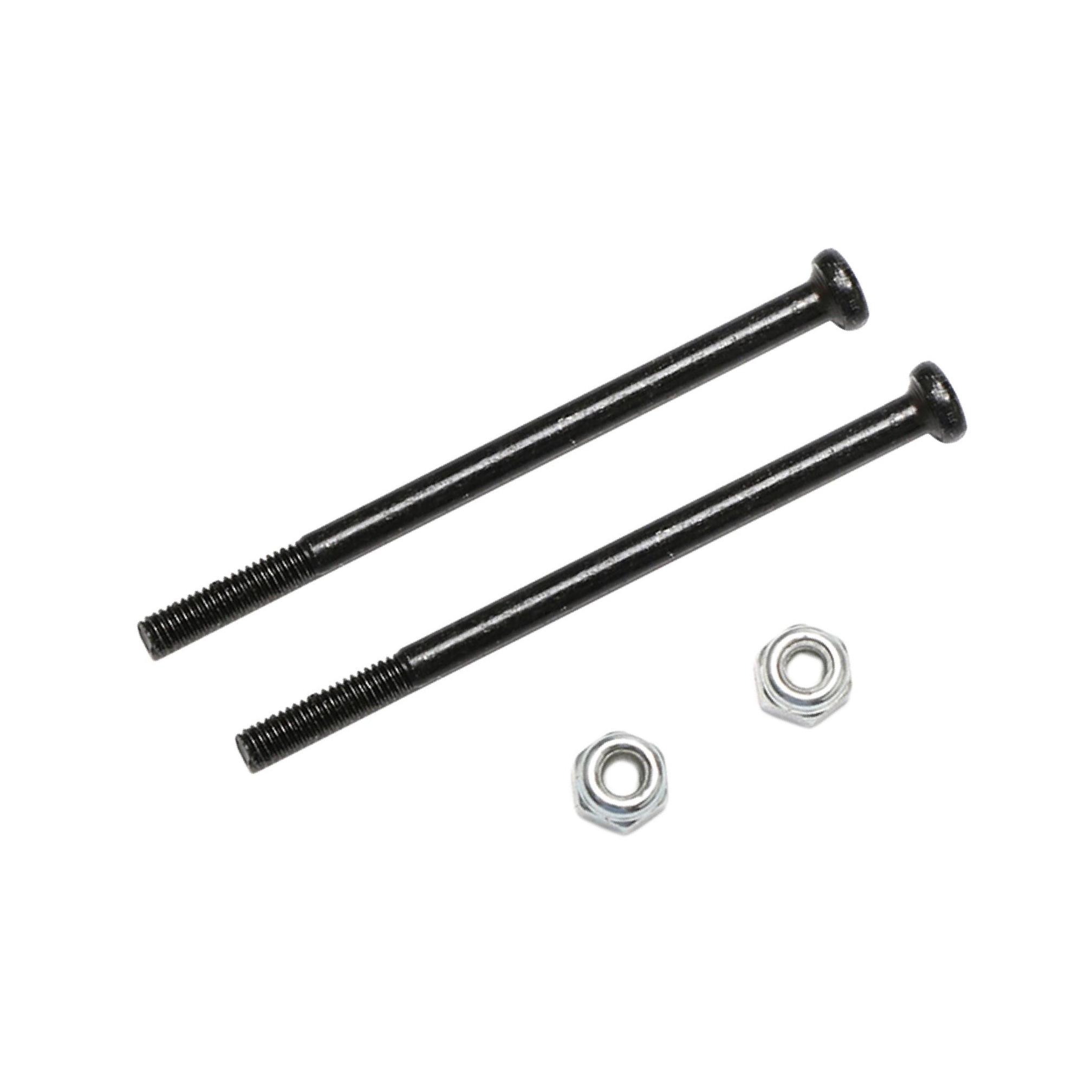 

1:12 Scale RC Car Metal Screws for 12428 Model Buggy DIY Accessory