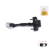 Butée de charnière de porte avant EDP1326, limiteur de sangle de contrôle pour Peugeot 308 MK3 408 Crossover DS4 Opel Astra L 2021-On 5 portes 9830837080