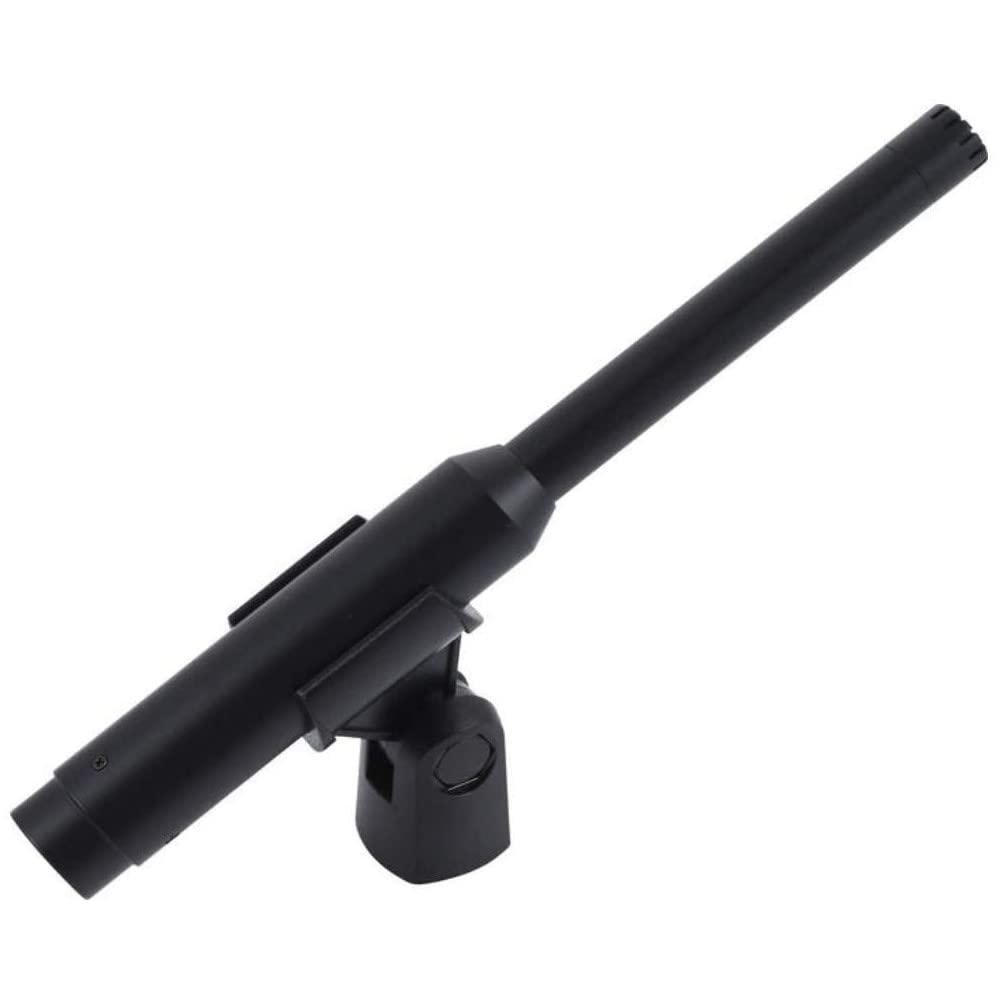 Superlux Measurement Omnidirectional Condenser Microphone ECM-999 Black