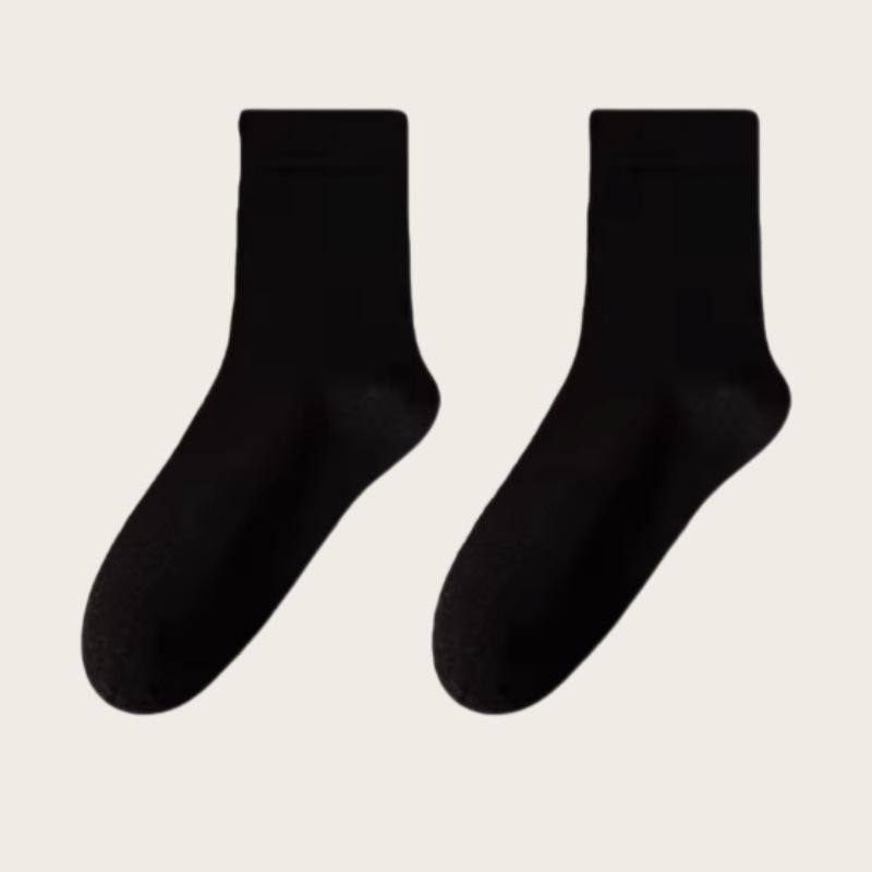 Women's Winter Velvet Coral Fleece Socks - Cute Japanese Style Fluffy Home & Sleep Socks
