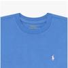 Polo Ralph Lauren Kids Crew Neck T shirT 323832904 New England Blue