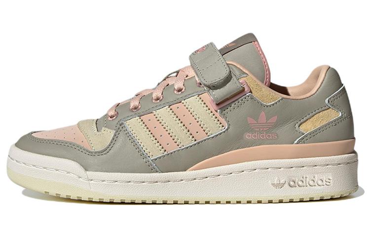 Adidas Originals Forum Low  Multi Color  Women s HQ4593 41