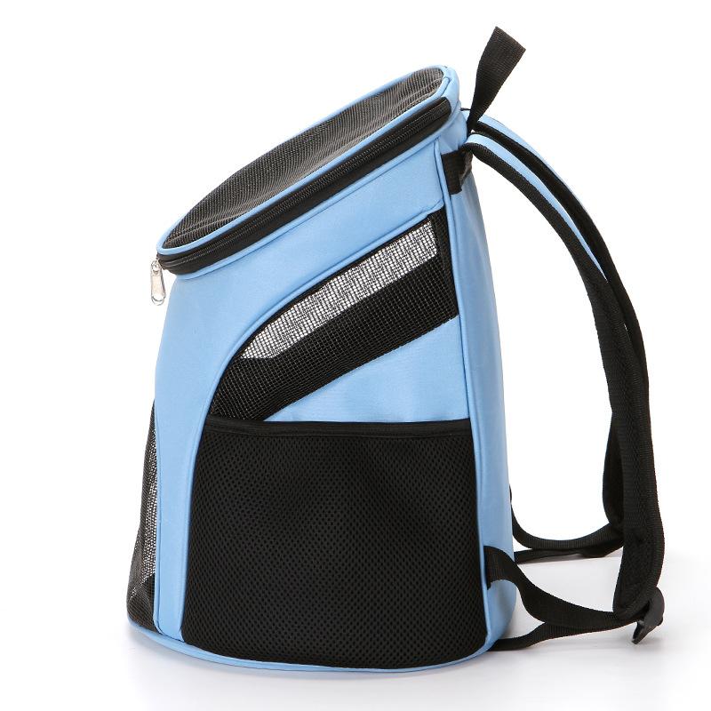 Cat Bag Going Out Portable Portable Portable Pet Bag Going Out Large Capacity Backpack Transparent Cat Backpack