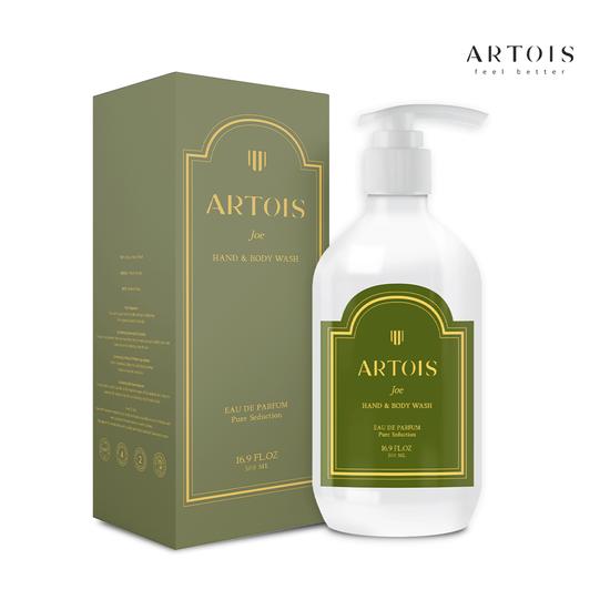 ARTOIS Jo Perfume Body Wash 500ml