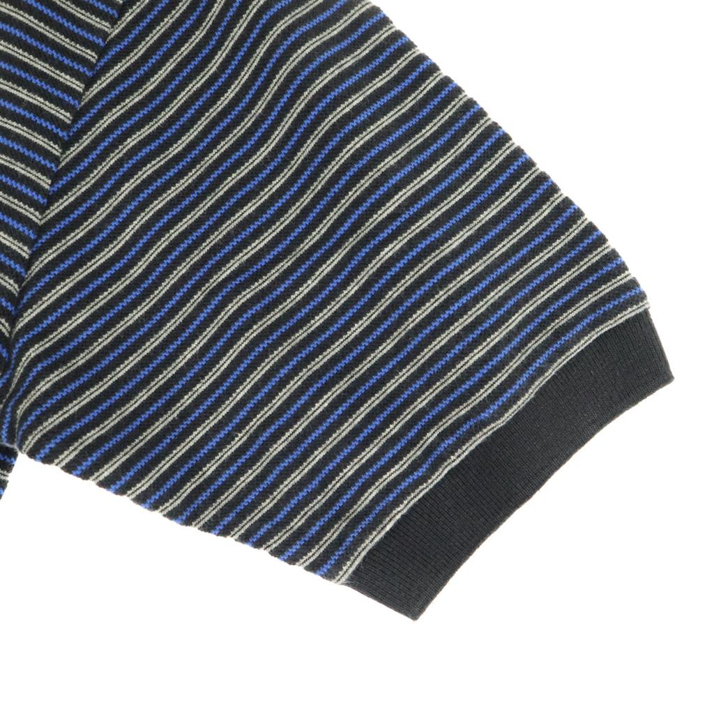 Polo by Ralph Lauren Border Pattern Short sleeve Polo shirt Men's Used