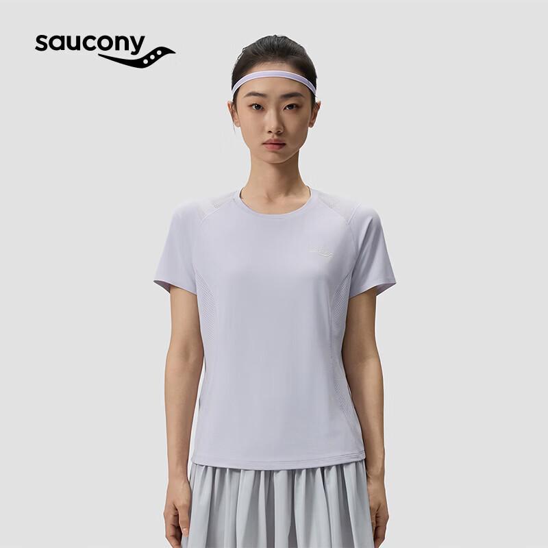 SAUCONY Women's Urban Life Sports T-Shirt