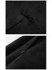2026 New Chinese Style Embroidered Slit Midi Skirt for Women - Slimming, Hip-Hugging, Ideal for Spring and Autumn