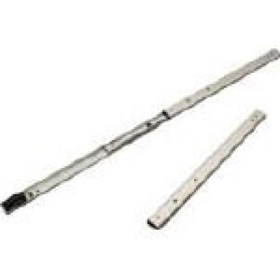 Ράγα συρόμενη Accuride 250mm C273125SC με αυτόματο κλείσιμο