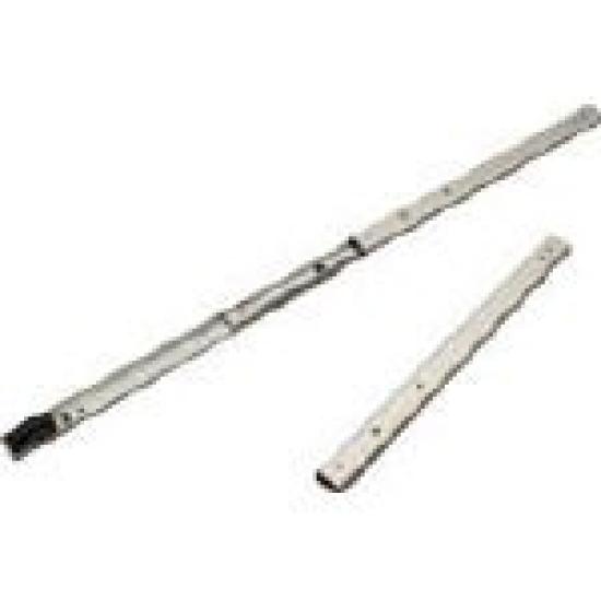 

Направляющая Accuride 250 мм C273125SC самозакрывающаяся