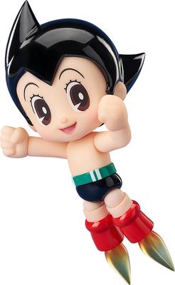 Nendoroid Astro Boy Atom Bezskalowa Plastikowa Malowana Ruchoma Figurka