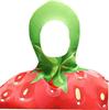 Festival Carnival Party Strawberry Cosplay Costume, Adult