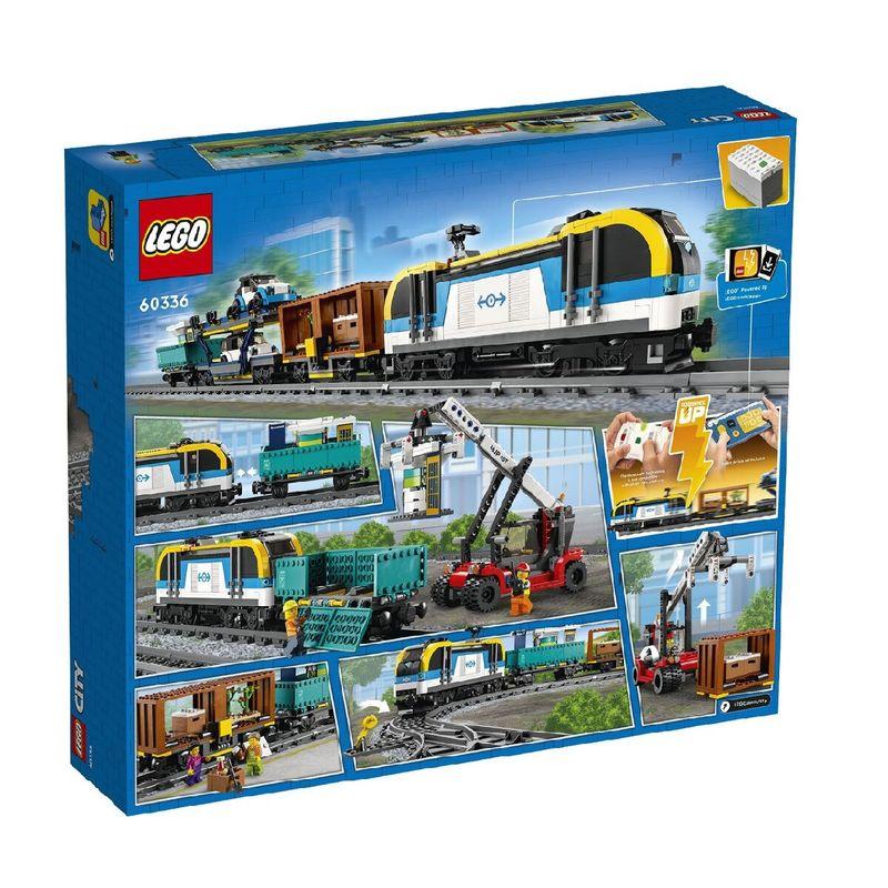 Lego City Freight Train