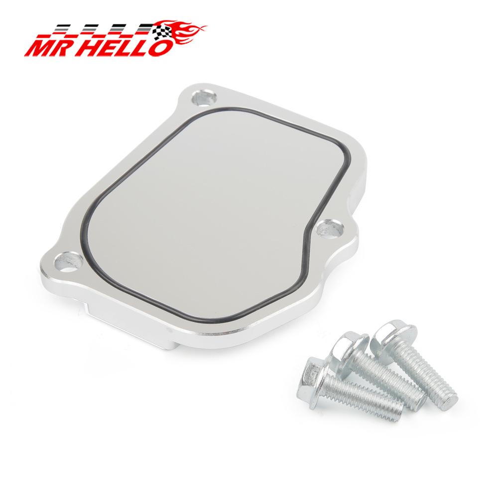 Honda K20/K24 Engine Aluminum Timing Chain Tensioner Cover