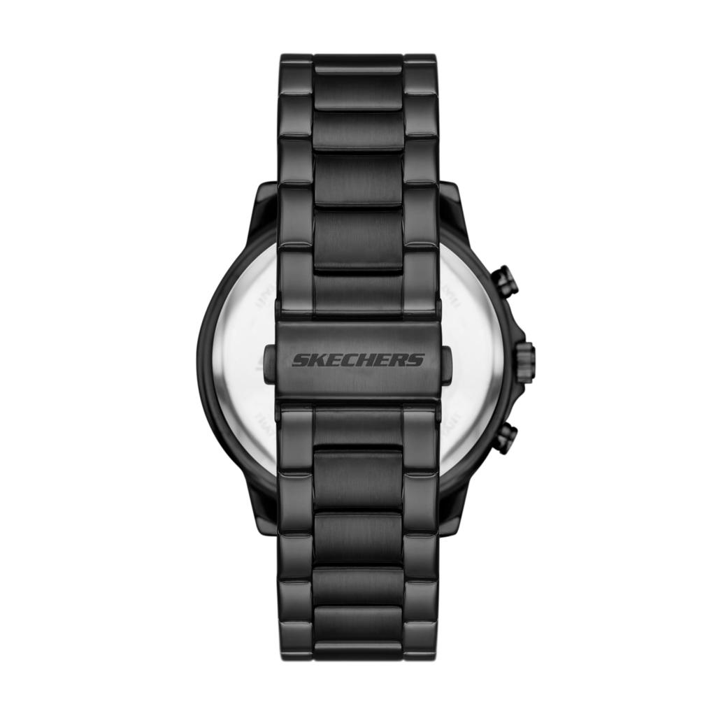 Skechers Analog Stainless Steel Watch SR5294 Men's