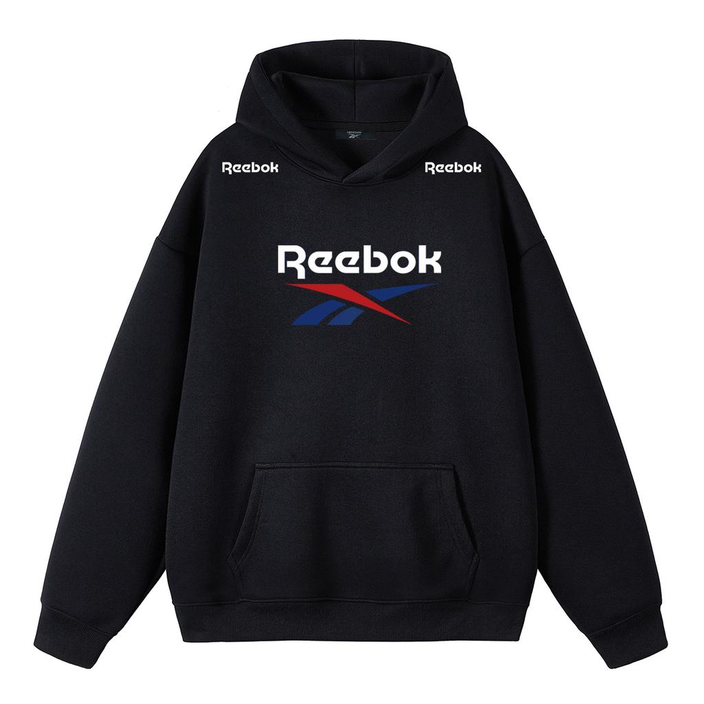 Reebok Sweatshirts Unisex Hooded Thickened Heavyweight 26SRMGK5U