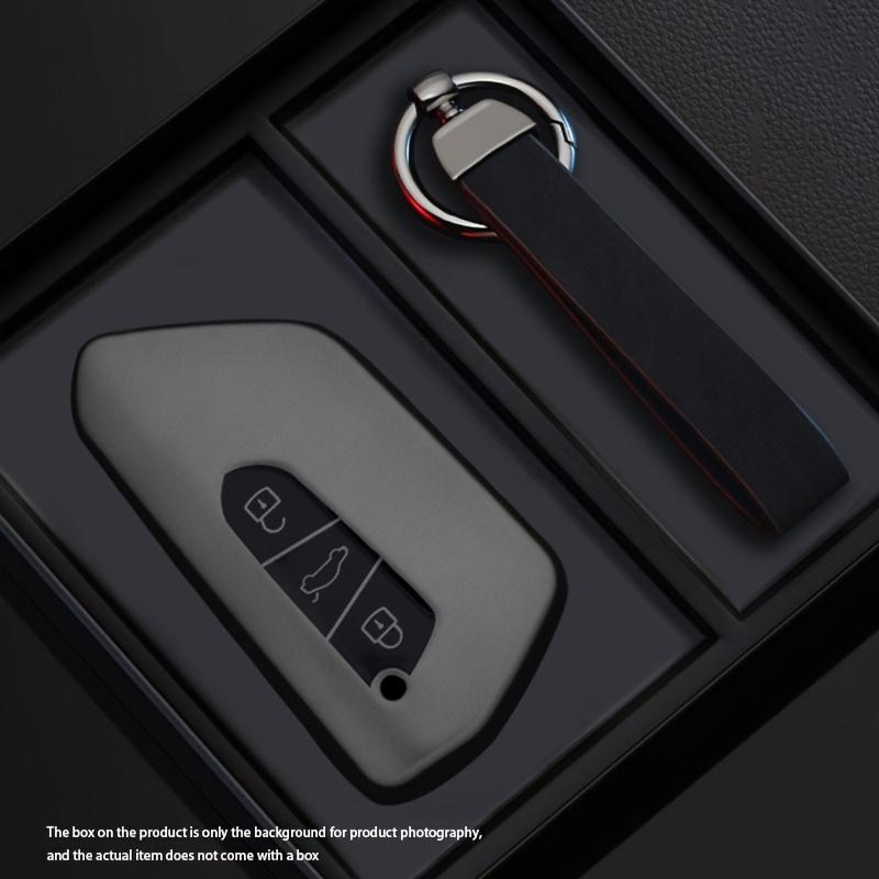 

Black Warrior Style TPU Car Key Case Cover For VW Golf 8 Mk8 GTI GTD R ID3 ID4 2020 Protected Fob Accessories