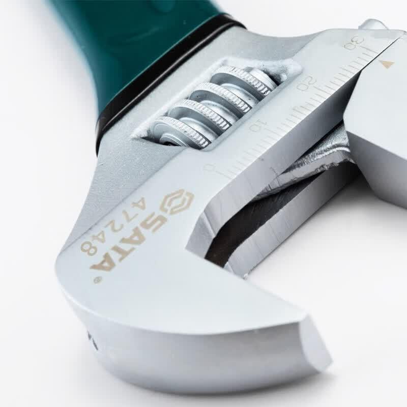 SATA European Adjustable Wrench