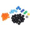 Molekulare Struktur Modell Kit Molekül Ball Proportional Bindung für Anorganische Organische Chemie Lernen
