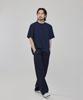 Sinjeu Engineer Pants [Navy]