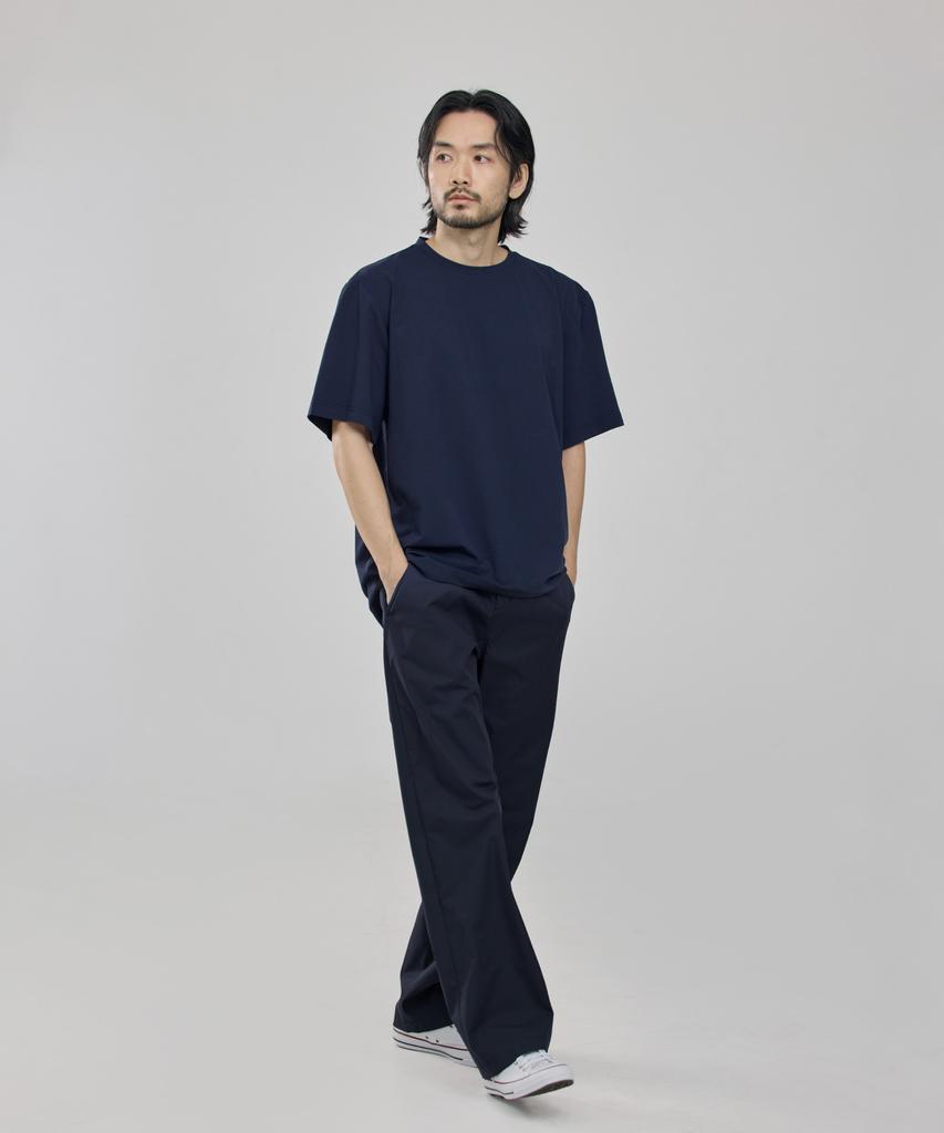 Sinjeu Engineer Pants [Navy]