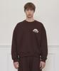 Pose Number Eight Chateau Sweatshirt (Brown)