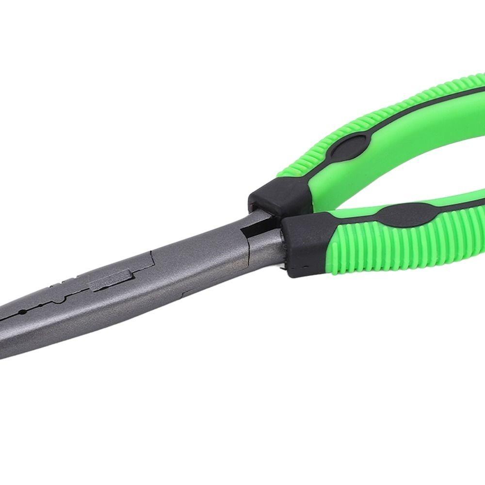 Stainless Steel Fishing Line Clippers Multifunction Hook Remover Fishing Pliers Freshwater Fishing