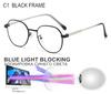 Prescription Myopia Glasses Sphere Custom -0.5 To -10 Men Women Photochromic Or Blue Light Blocking Lenses Cylinder Custom F613