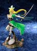 Sword Art Fairy Dance Leafa scale PVC painted finished Online (1/8 product)