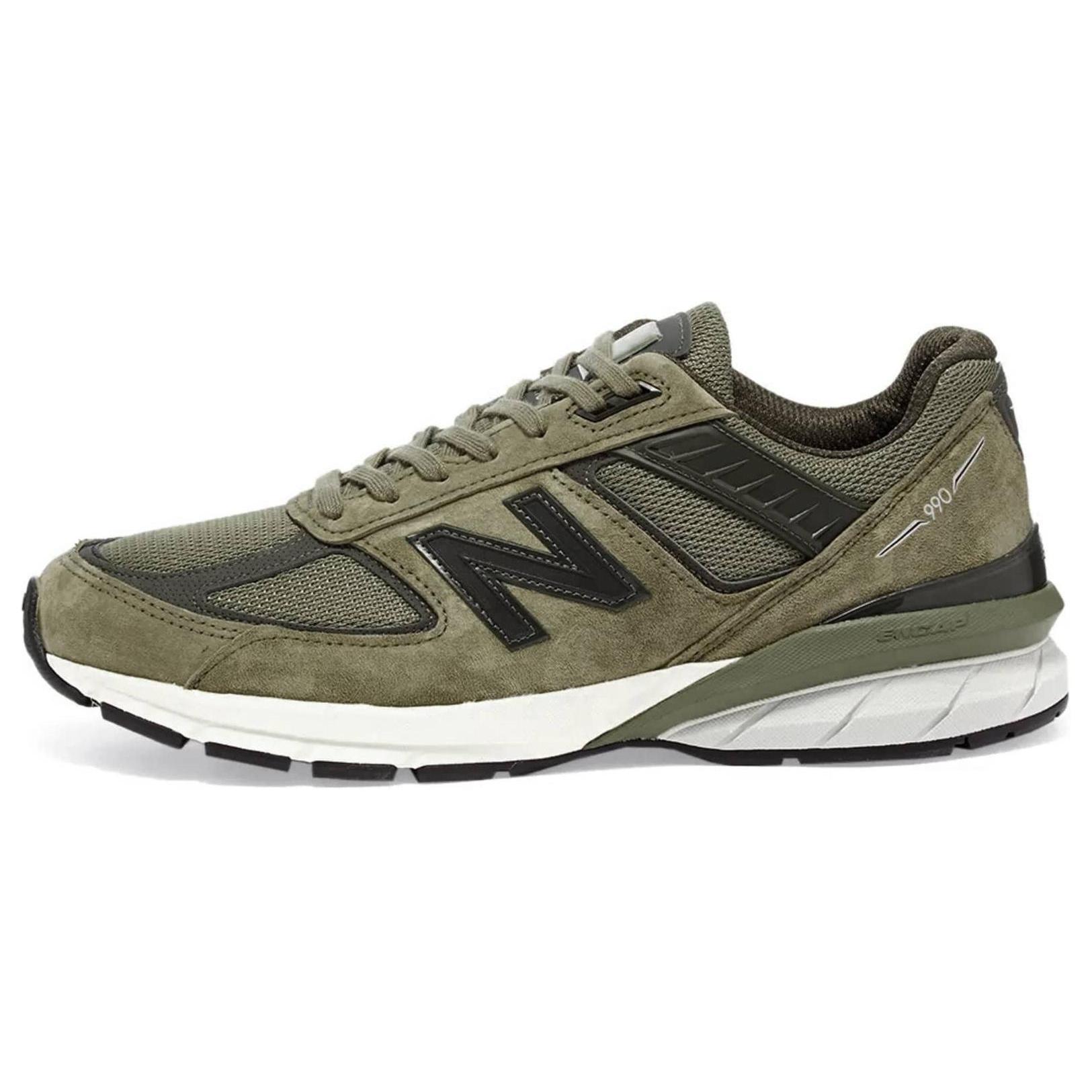 

New Balance 990v5 Covert Green 42