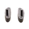 BSR574 2 Pieces Sunroof Sliding Roof Opening Panel Mechanism Assembly Repair Clips For Mercedes E Class W211 T-Model S211 2002-2009