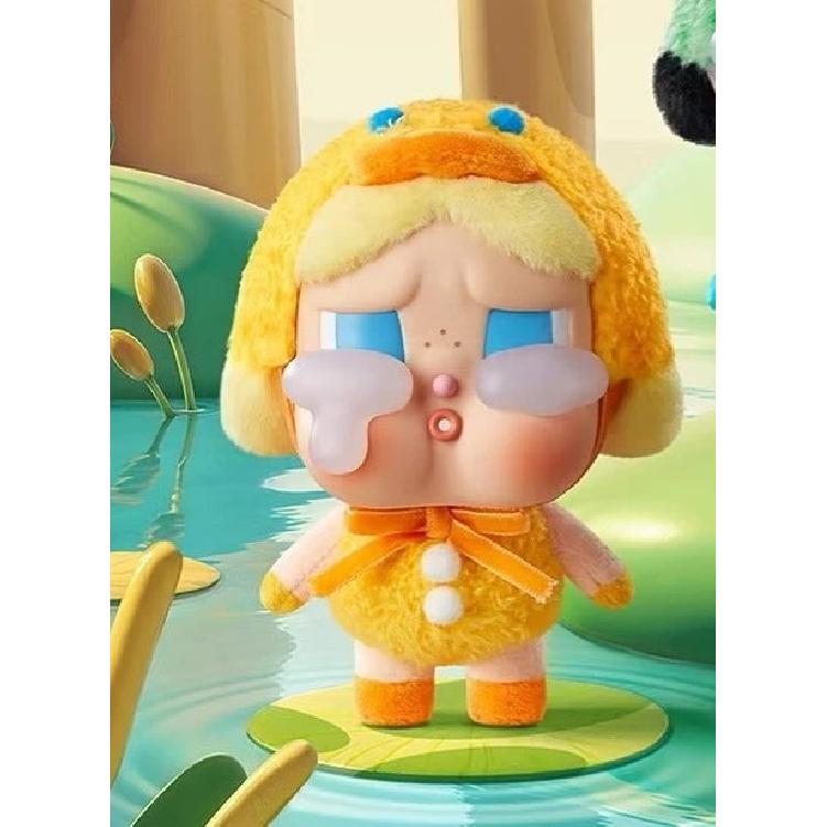 Crybaby Weint Wieder Serie Figuren Blind Box Vinyl Gesichts Puppe Spielzeug Crybaby Tier Anhänger Puppe Taschen Deko Schlüsselanhänger Geschenk