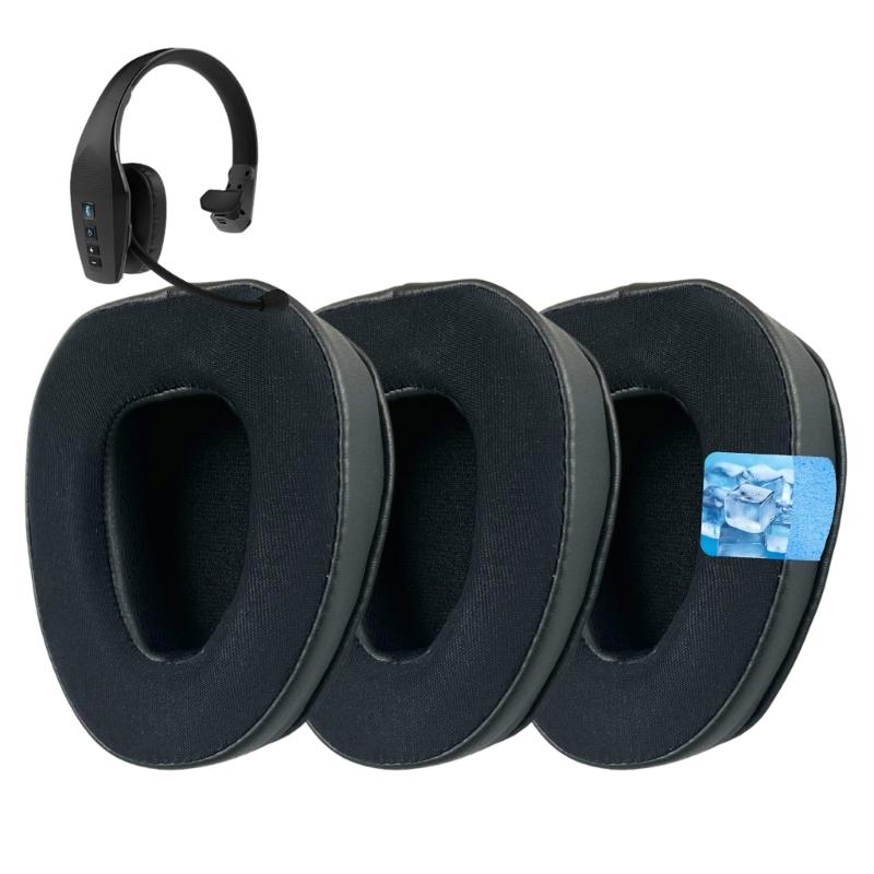 Soft Ear Pad for B650/S650(650XT) Headsets Premium Sponge Ear Cushions Improved Sound Isolation Quick Installation