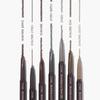 Drawing Eyebrow Pro 3-Piece Set / Eyebrow Pencil / Eyebrow Pencil