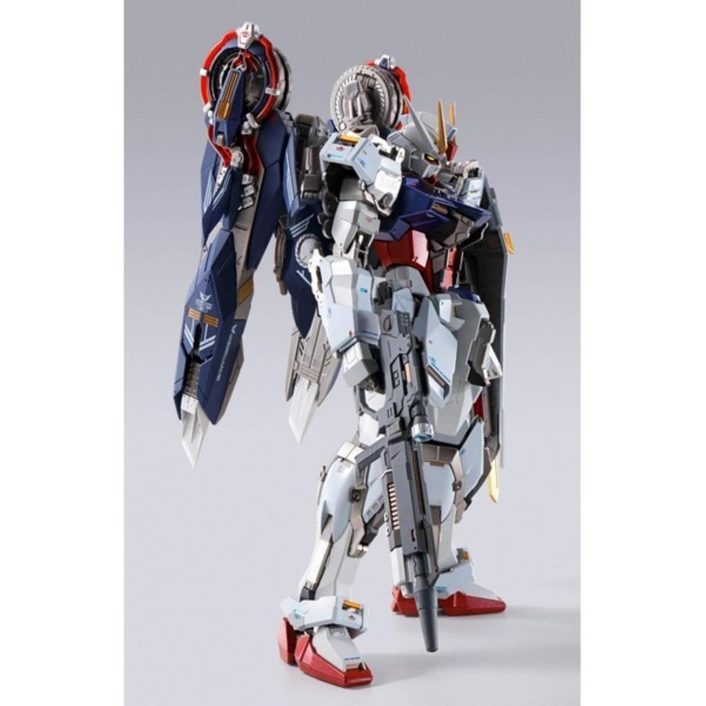 METAL BUILD Mobile Suit Gundam SEED ASTRAY Lohengrin Launcher (Tamashii Web Shop Exclusive)