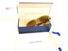 Authentic LOUIS VUITTON Sunglasses Eye Wear Conspiration Pilot Canvas #b137  Seller Refurbished