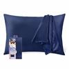 MORIPiLO Ishiyowa-chan Reversible Pillow Case, Character Design Pillowcover for Kids & Adults, Washable Pillow Cover (17x25 inches / 43x63cm)