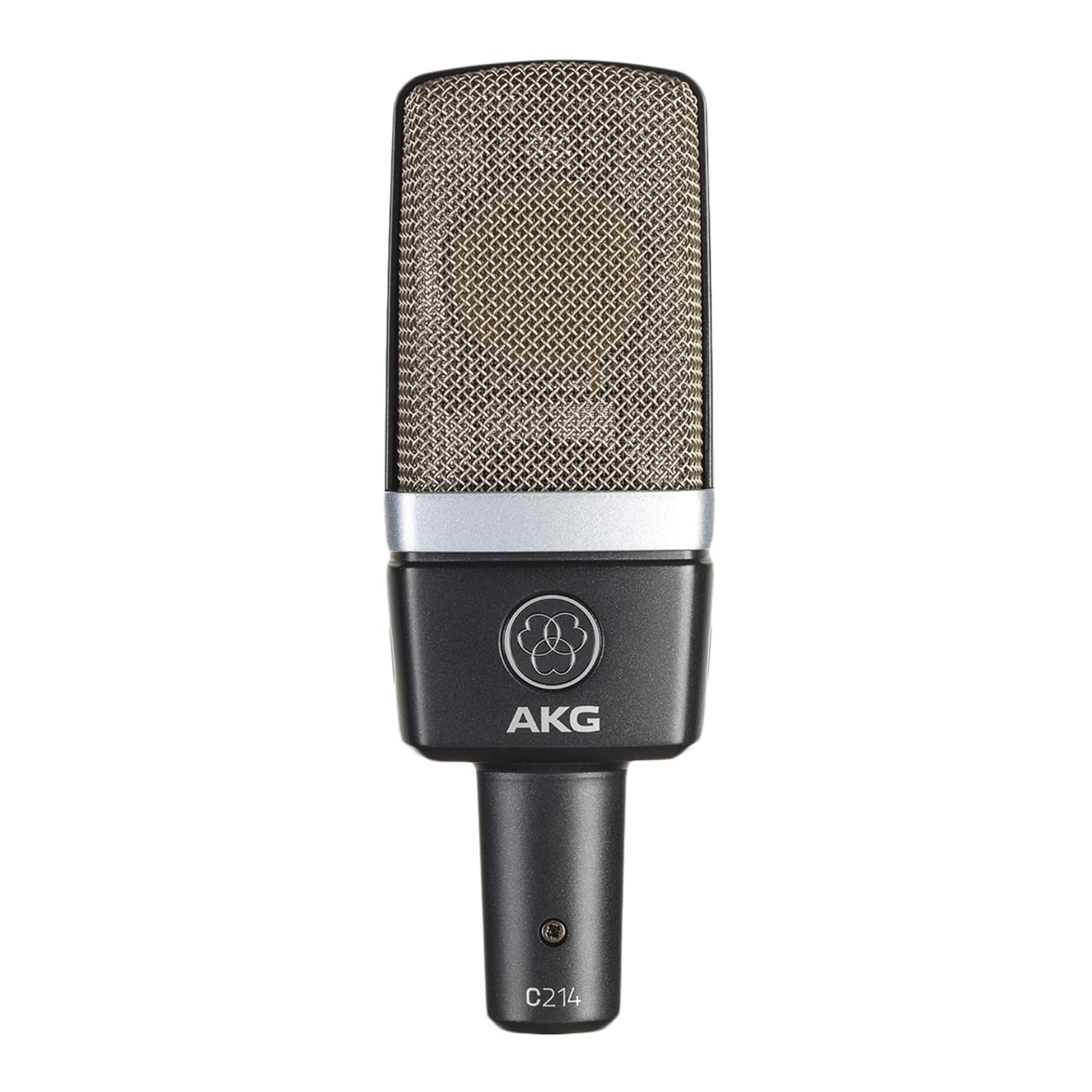 

Конденсаторний мікрофон AKG C214 Оригінальний імпортний продукт сірий колір