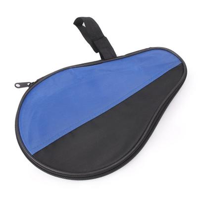 Vysoce pevná oxfordská látka Stolní tenis Ping Pong Puzdro na pálku Pálka Bat Bag