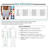 Men's Quick Dry Beach Pants Plain Three Quarter Pants Loose Swim Shorts Workout