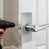 Stainless Steel Door Repair Plate Heavy Duty Lock Reinforcement Kit Door Lock Reinforcement Plate