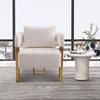 Sofá, Minimalista e Luxuoso, como uma Poltrona de Lazer Individual para Sala de Estar, Varanda ou Quarto. Elegante e Generoso em Ausstra