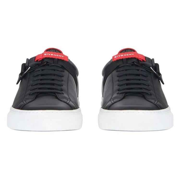 Givenchy Urban Street Strap Low 'Schwarz Rot' BH0047H0TC-009