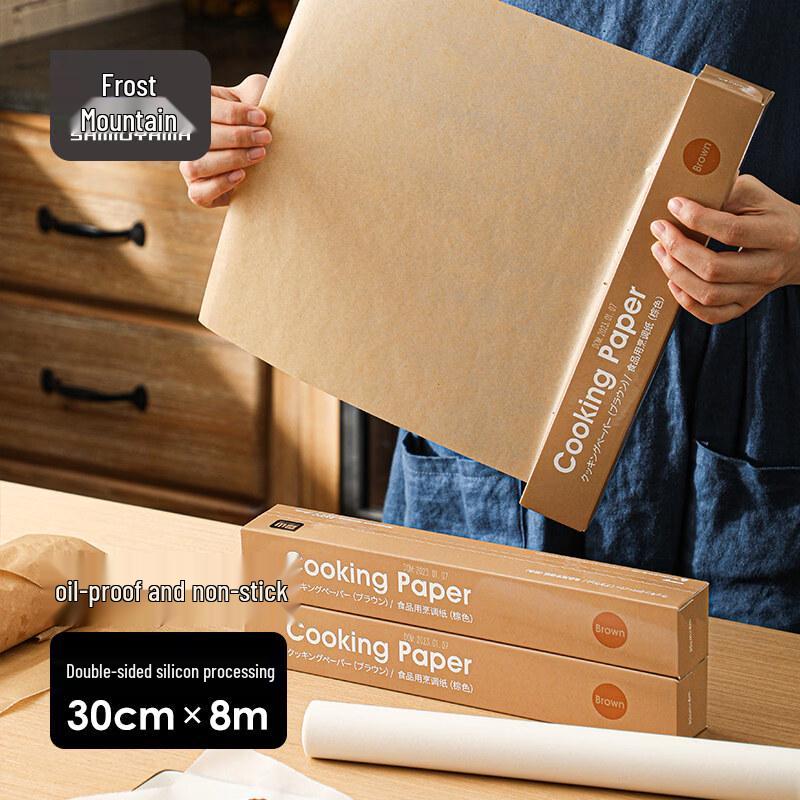 Thickened Food-Grade Silicone Parchment Paper