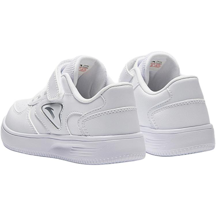 Anta Kids Classic Lifestyle Series Fashion Versatile Non-Slip Wear-Resistant Low-Top Kids Skate Shoes Kids sneaker 332539933N