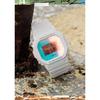 G-SHOCK DW-5600TL-7JF Domestic Genuine Product Casio Watch BEACH TIME LAPSE Series Mens White