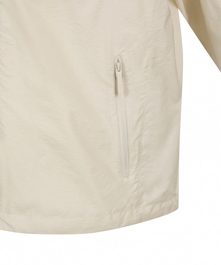 Discovery Expedition Men'S Freshvent 2.0 Uv Hooded Brim Jacket (D/Ivory)