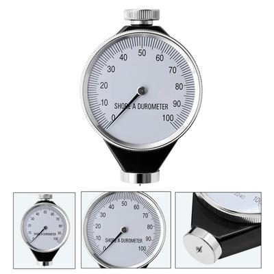 Durable Hardness Tester Meter Rubber Sclerometer Durometer Testing for Automotive Manufacturing Engineering Applications
