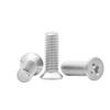 304 Stainless Steel Phillips Flat Head Countersunk Machine Screw - Small Diameter, Sizes M1.6-M6