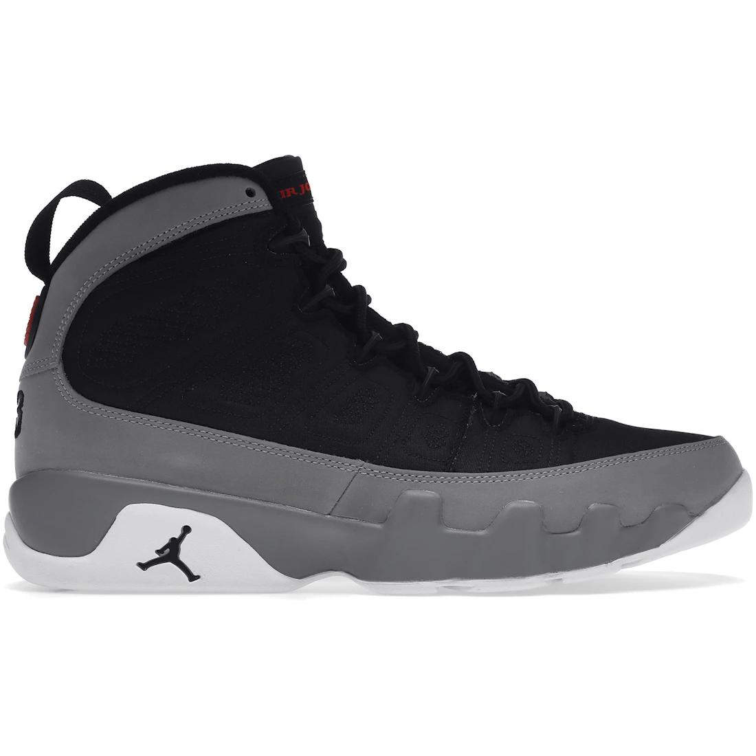 

Sneaker Jordan 9 Retro Particle Grey(CT8019-060) 44