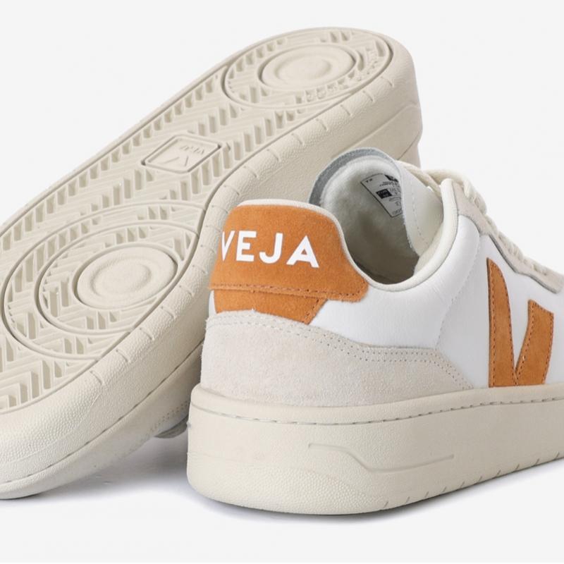 Veja Herren und Damen Ledersneaker für den Frühling V 90 SVju241Vd20 389